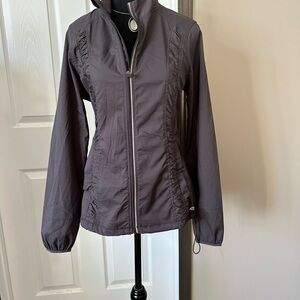 Marmot Women's Charcoal Utility Jacket